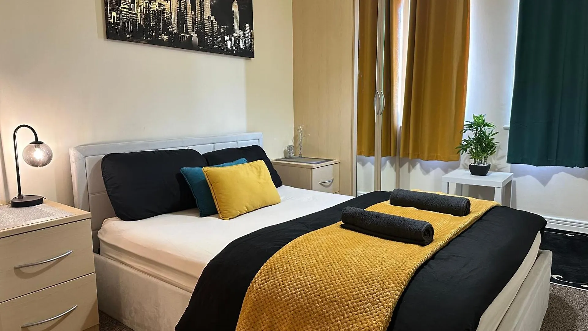 Abba Corner Apartment London 0*,