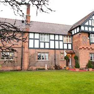 Dodleston Manor Villa Chester
